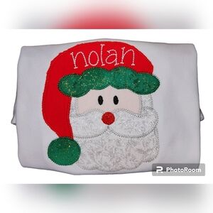 Nolan monogrammed items